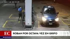 Comas: Ladrones asaltaron grifo por octava vez