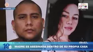 Comas: madre asesinada tras recibir amenazas de expareja