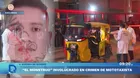 Comas: Mototaxista fue asesinado por pugna de extorsiones