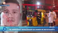 Comas: Mototaxista fue asesinado por pugna de extorsiones