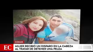 Son tres los acusados por el ataque. Foto y video: América Noticias