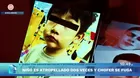 Comas: niño es atropellado dos veces y chofer se da a la fuga