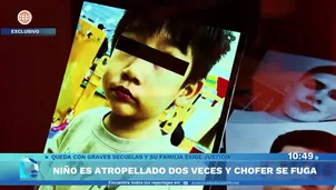 Foto y video: América Noticias
