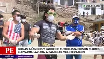 Ocurrió en Comas. Foto: América Noticias