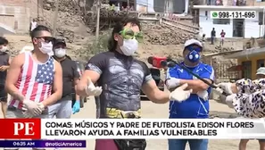 Ocurrió en Comas. Foto: América Noticias