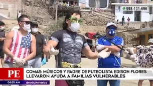 Ocurrió en Comas. Foto: América Noticias