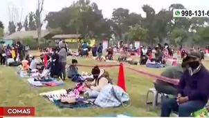 Foto y video: América TV