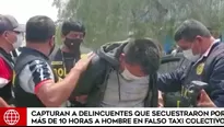 Foto-Video: América Noticias