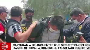 Foto-Video: América Noticias