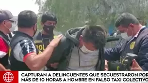 Foto-Video: América Noticias