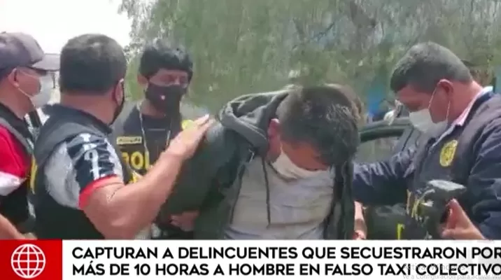 Foto-Video: América Noticias