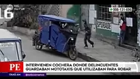 Ocurrió en Comas. América Noticias