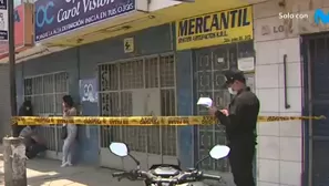 Roban galería en Comas.