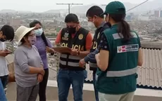 Comas: Serfor pide a vecinos no perturbar a zorro andino que deambula por el distrito - Noticias de serfor