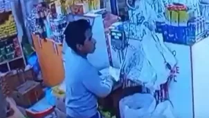 Denuncian robo de 8 mil soles en puesto de mercado en Unicachi. Foto y video: Canal N