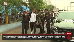 Foto y video: América Noticias