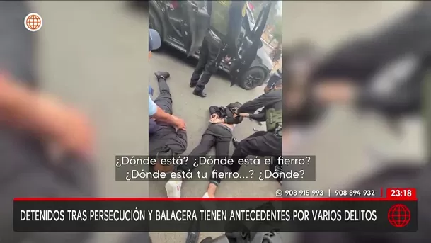 Fuente: América Noticias