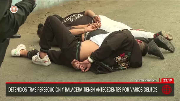 Fuente: América Noticias