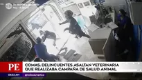 Foto y video: América TV