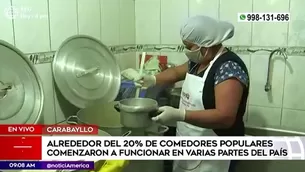 Foto y video: América Noticias