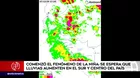 Comenzó el fenómeno de La Niña: Se espera aumento de lluvias en el sur y centro del país