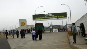 Comerciantes piden mayor seguridad en el mercado