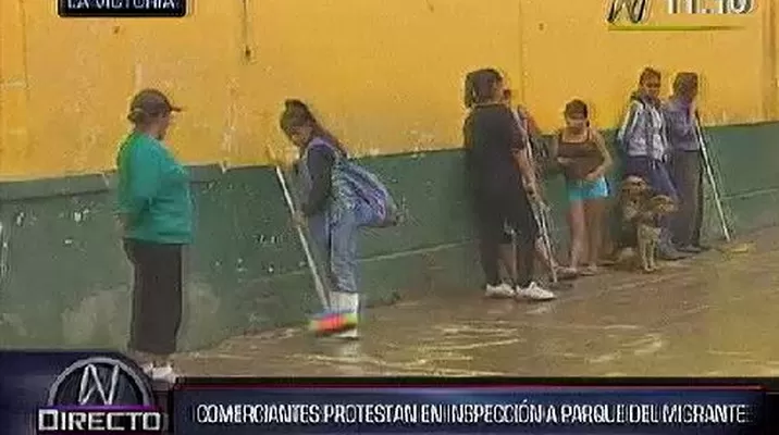Captura: Canal N Captura: Canal N