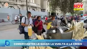 Foto y video: América Noticias