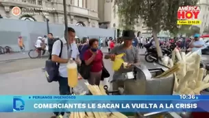 Foto y video: América Noticias