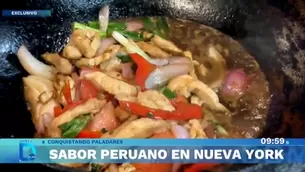 Foto y video: América Noticias