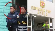 Comisaría de Apolo: Así operaba la red criminal al interior