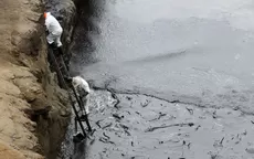 Derrame de petróleo: Comisión del Ambiente pedirá facultades para investigar el caso - Noticias de eliminatorias-2014