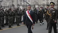 El Perú conmemora hoy el 194º aniversario de su independencia. Foto: Andina