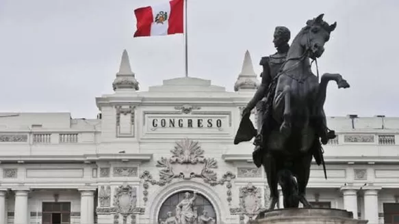 Congreso sobre voto en el extranjero. Foto: El Comercio