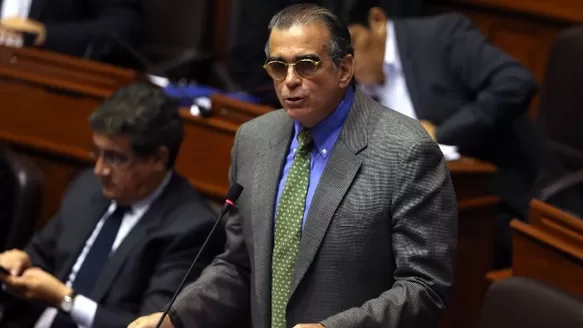 Pedro Olaechea asumió recientemente el Ministerio de la Producción