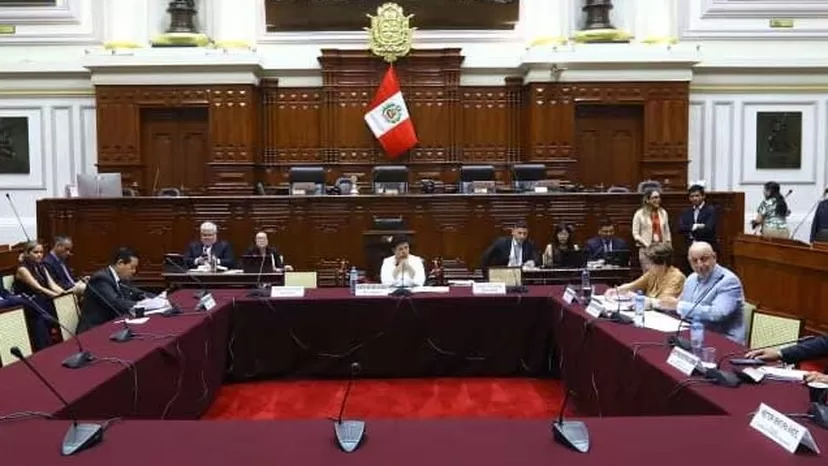 Congreso: Comisión de Constitución aprobó dictamen para limitar sentencias por crímenes de lesa humanidad