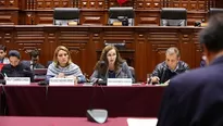 Este grupo de trabajo suspendió el debate sobre la bicameralidad. Foto: El Comercio