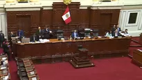 En el pleno del Congreso se discutirá de nuevo la legislación. / Video: Canal N