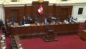 En el pleno del Congreso se discutirá de nuevo la legislación. / Video: Canal N