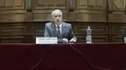 Adelanto de elecciones: Comisión de Constitución continúa hoy evaluación de reformas políticas