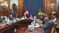 Senado: Comisión de Constitución aprueba incluir siete medidas adicionales al dictamen de facultades legislativas