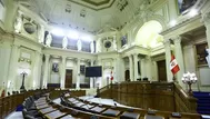 Delegación de facultades: Comisión de Constitución del Senado convoca a ministros para iniciar debate