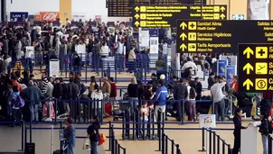 No se ha establecido una fecha límite para el registro, por lo que los pasajeros afectados pueden inscribirse en cualquier momento. / Video: Canal N