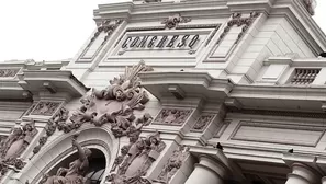 Congreso. Foto: archivo El Comercio