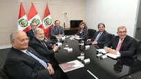 Comisión Especial se encargará de elegir a los integrantes de la JNJ. Foto: Andina