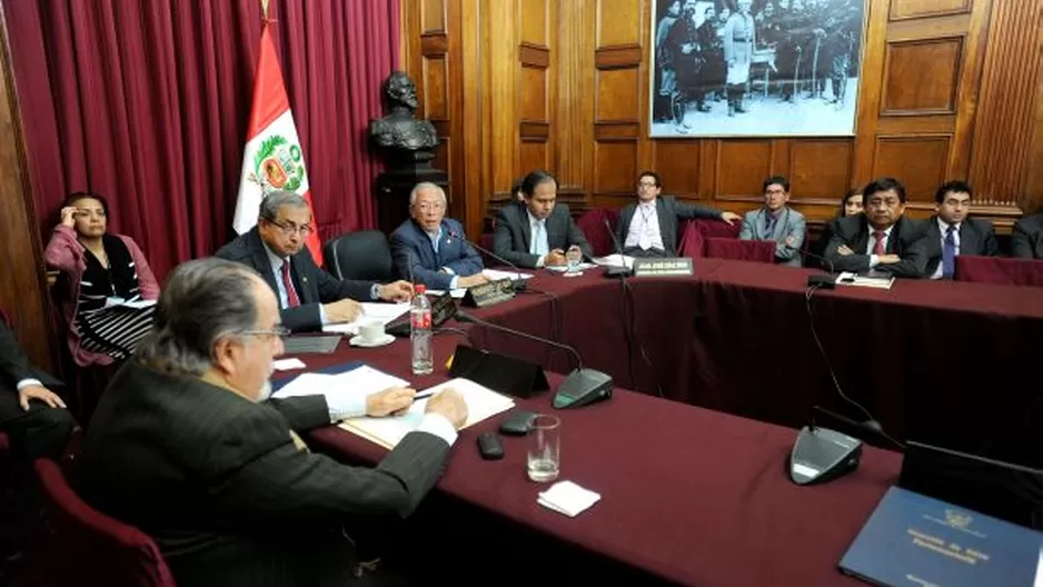 Foto: Congreso