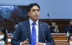 Comisión de Ética aprueba el informe final que recomienda suspender a Freddy Díaz - Noticias de comision-etica