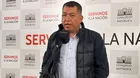 Comisión de Ética evalúa informe final contra Darwin Espinoza