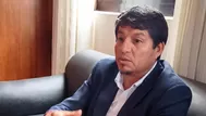 Comisión de Ética investigará a Julián Pérez