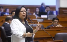 Comisión de Ética: caso de María Elena Foronda será evaluado este lunes - Noticias de nancy-pelosi